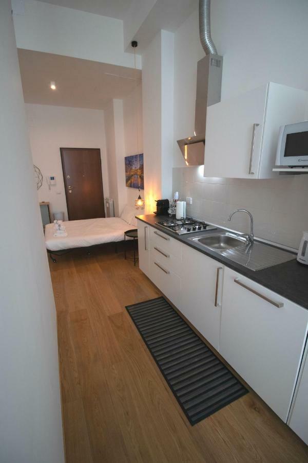 San Donato Flat Apartment Florenţa Exterior foto